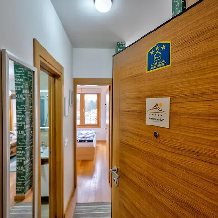 Appartement Aleksandra S27 - Elsa I *