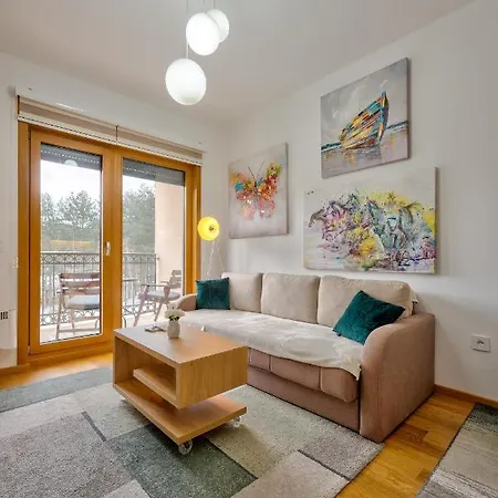 Aleksandra S27 - Elsa I Appartement