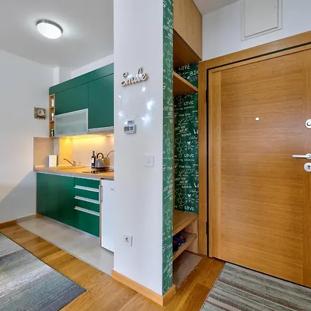 Aleksandra S27 - Elsa I Appartement *