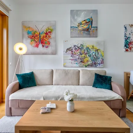 Aleksandra S27 - Elsa I Appartement