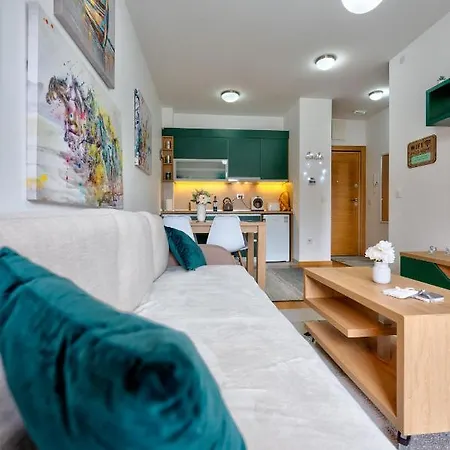 Aleksandra S27 - Elsa I Appartement