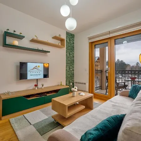 Aleksandra S27 - Elsa I Appartement *