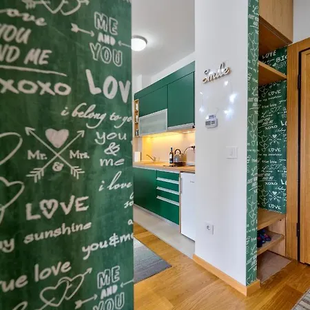 Appartement Aleksandra S27 - Elsa I Zlatibor