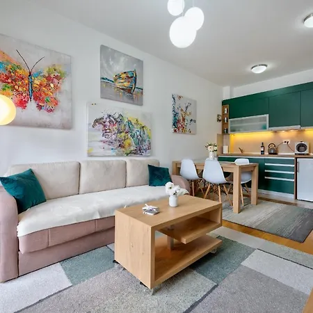 Appartement Aleksandra S27 - Elsa I