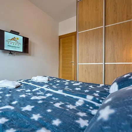 Aleksandra S27 - Elsa I Apartman