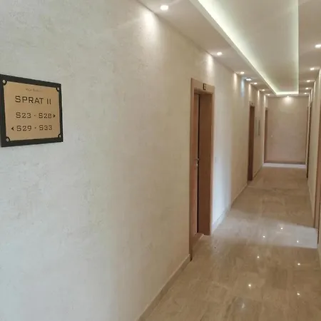 Appartement Aleksandra S27 - Elsa I