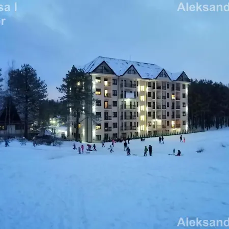 Aleksandra S27 - Elsa I Appartement Zlatibor