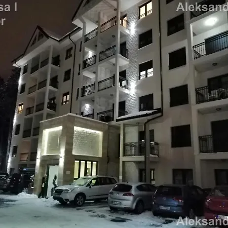 Apartman Aleksandra S27 - Elsa I *