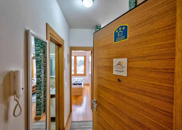 Appartement Aleksandra S27 - Elsa I *