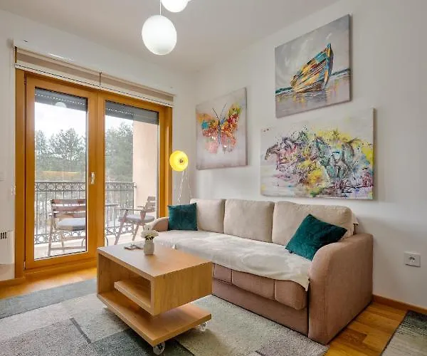 Aleksandra S27 - Elsa I Appartement