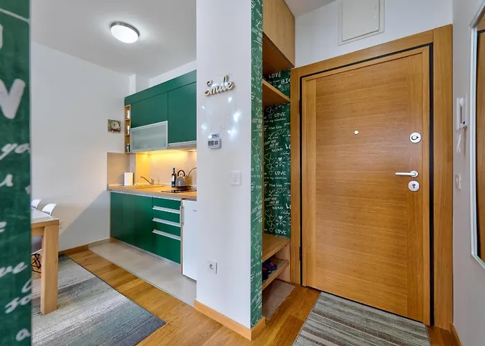 Aleksandra S27 - Elsa I Appartement *