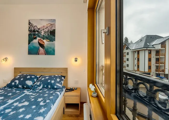 Aleksandra S27 - Elsa I Appartement