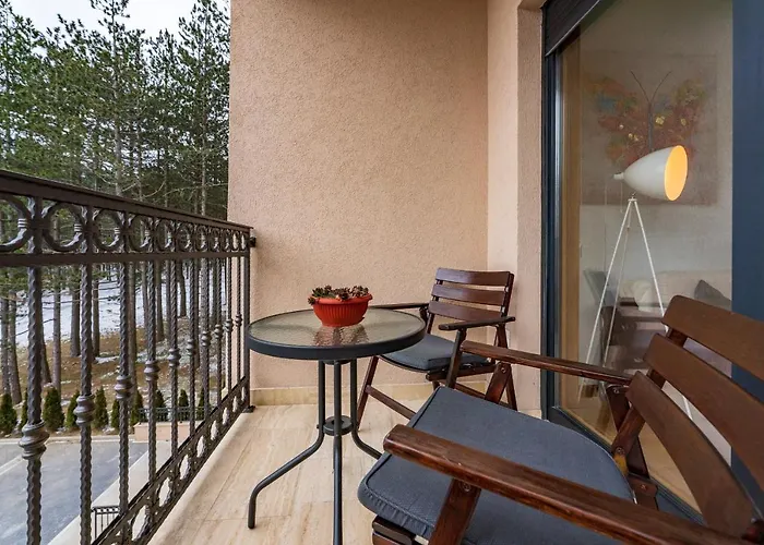 Appartement Aleksandra S27 - Elsa I Zlatibor