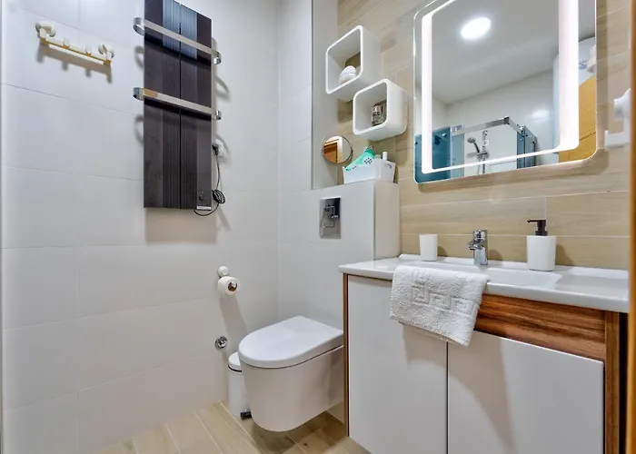 Appartement Aleksandra S27 - Elsa I Zlatibor