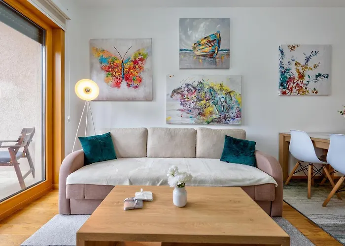 Aleksandra S27 - Elsa I Appartement