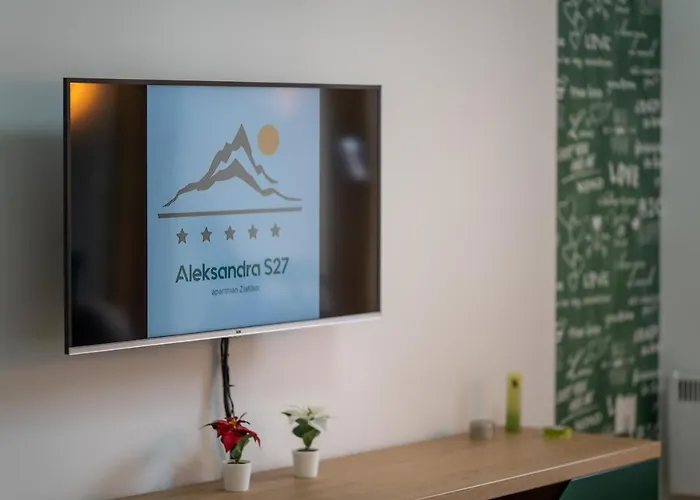 Aleksandra S27 - Elsa I Appartement Zlatibor