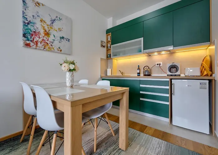 Appartement Aleksandra S27 - Elsa I Zlatibor