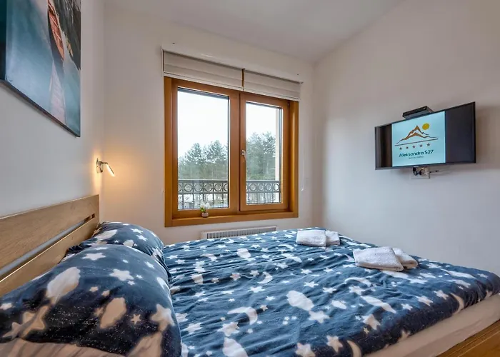 Aleksandra S27 - Elsa I Appartement Zlatibor