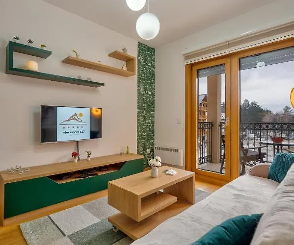 Aleksandra S27 - Elsa I Appartement *