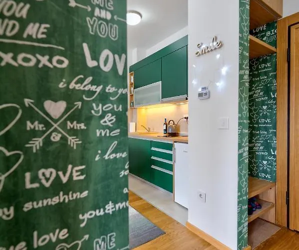 Appartement Aleksandra S27 - Elsa I Zlatibor