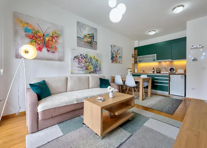 Appartement Aleksandra S27 - Elsa I