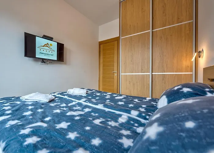 Aleksandra S27 - Elsa I Appartement