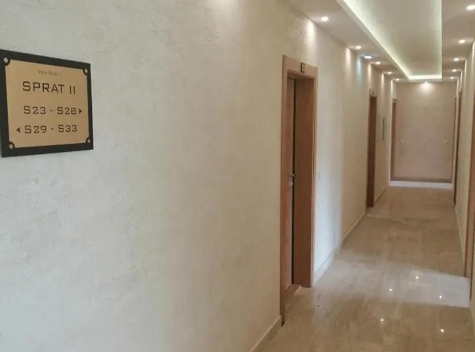 Appartement Aleksandra S27 - Elsa I