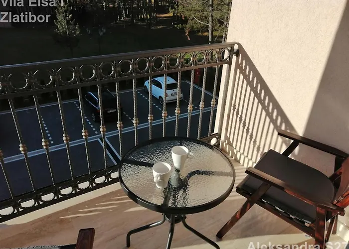 Aleksandra S27 - Elsa I Appartement *