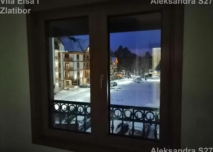 Aleksandra S27 - Elsa I *