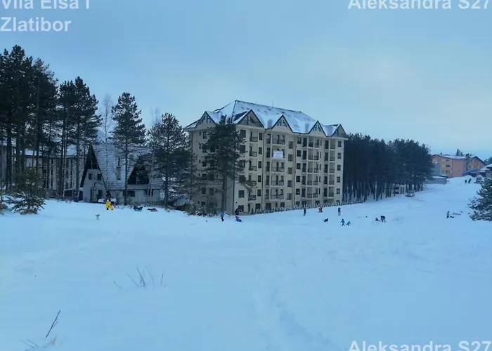 Aleksandra S27 - Elsa I Zlatibor